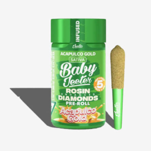 Baby Jeeter Acapulco Cold pre-rolls Trenton NJ
