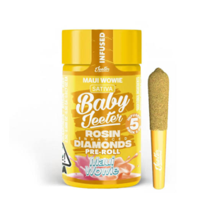 Baby Jeeter Maui Wowie pre-rolls Trenton NJ