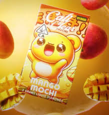 Cali Clear Mango Mochi Vape Trenton NJ