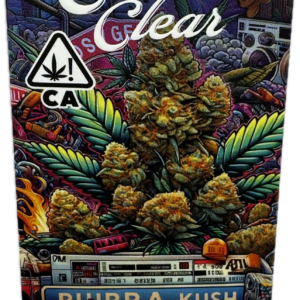 Cali Clear Bubba Kush Vape Trenton NJ