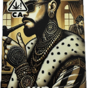 Cali Clear King Louis XIII Vape Trenton NJ