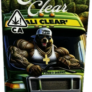 Cali Clear Turbo Diesel Vape Trenton NJ