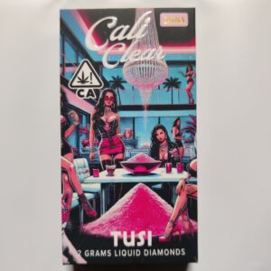 Cali Clear Tusi Vape Trenton NJ