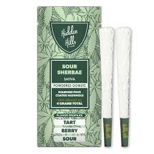 Hidden Hills Sour Sherbae Hashhole Trenton NJ
