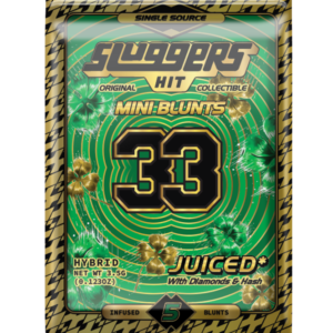 Sluggers HIT 33 Hybrid Mini Blunts Trenton NJ