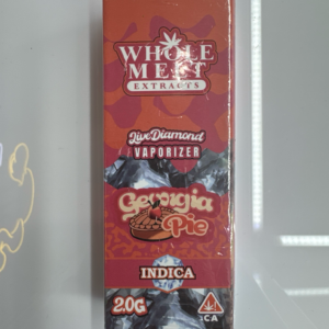 Whole Melt Georgia Pie Vape Trenton NJ