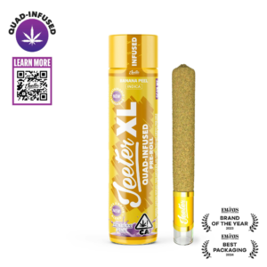 Jeeter XL Banana Peel Pre-Roll Trenton NJ