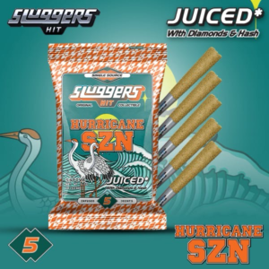 Sluggers HIT Hurricane SZN Pre-Rolls Trenton NJ