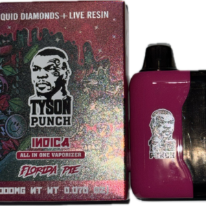 TYSON PUNCH Florida Pie Vape Trenton NJ