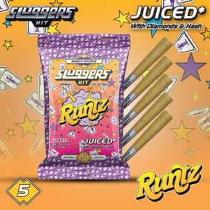 Sluggers HIT Runtz Pre-Rolls Trenton NJ