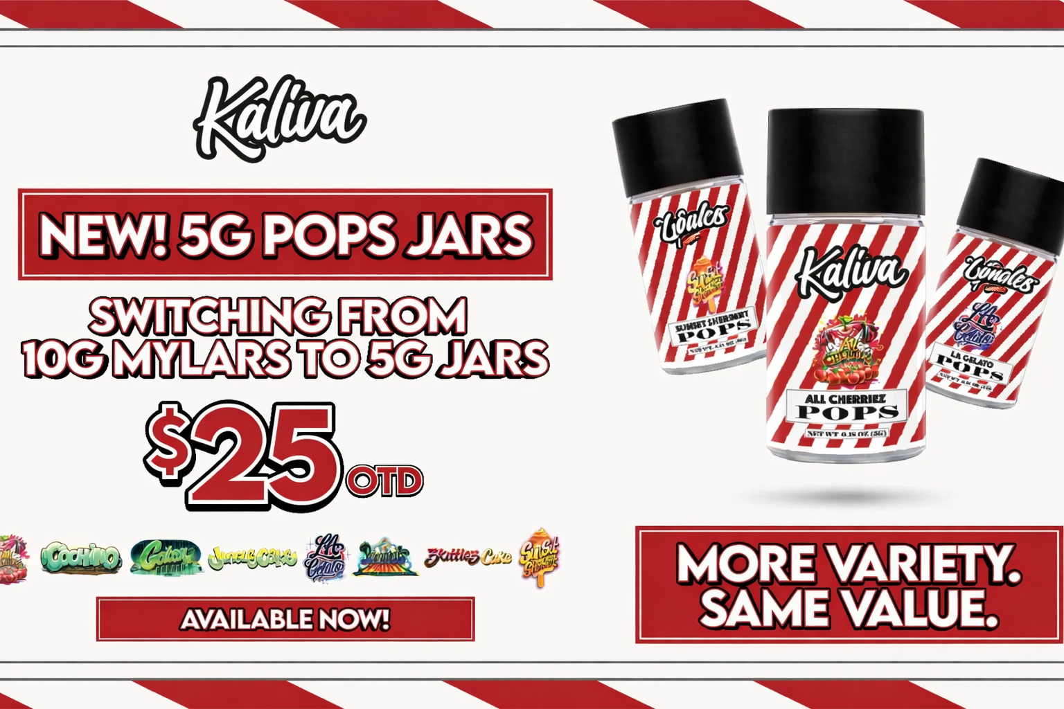 Kaliiva Product